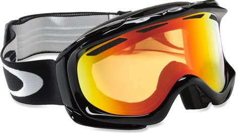 oakley men's snow goggles.